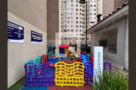 Apartamento para alugar com 40m², 2 quartos e sem vagaPlayground