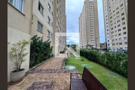 Apartamento para alugar com 40m², 2 quartos e sem vagaÁrea Comum