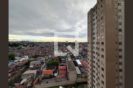 Vista de apartamento para alugar com 2 quartos, 40m² em Jardim Germânia, São Paulo