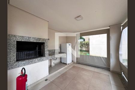 Apartamento para alugar com 40m², 2 quartos e sem vagaChurrasqueira