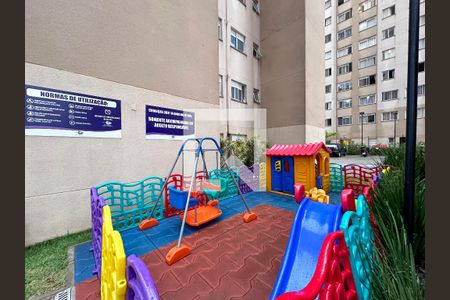 Apartamento para alugar com 40m², 2 quartos e sem vagaPlayground