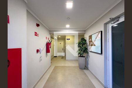 Apartamento para alugar com 40m², 2 quartos e sem vagaHall Bloco