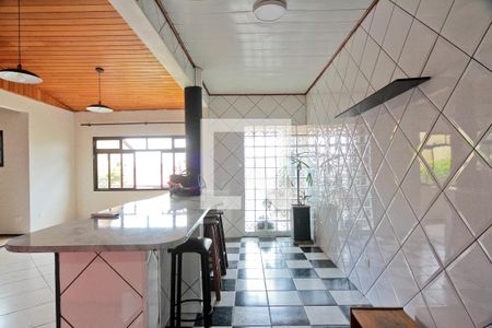 Casa à venda com 129m², 3 quartos e sem vagaCozinha