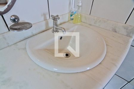 Casa à venda com 129m², 3 quartos e sem vagaBanheiro da Suíte 1