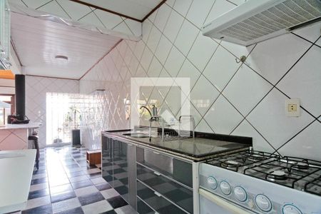 Casa à venda com 129m², 3 quartos e sem vagaCozinha