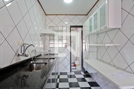 Casa à venda com 129m², 3 quartos e sem vagaCozinha