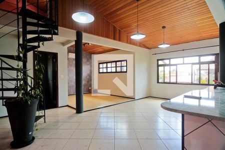 Sala de casa à venda com 3 quartos, 129m² em Freguesia do Ó, São Paulo