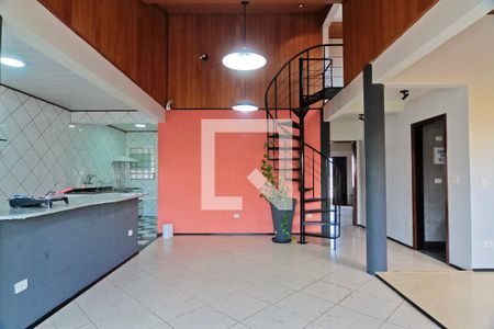 Sala de casa à venda com 3 quartos, 129m² em Freguesia do Ó, São Paulo