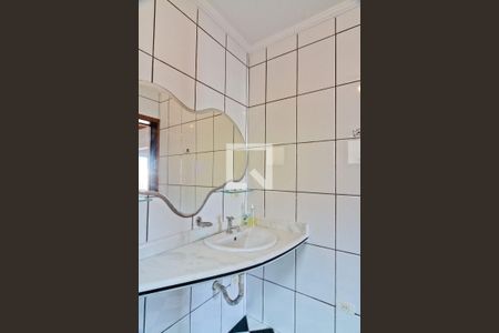 Casa à venda com 129m², 3 quartos e sem vagaBanheiro da Suíte 1