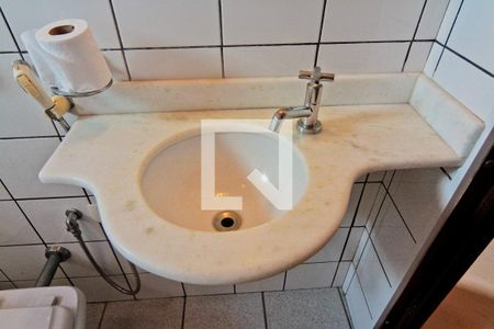 Casa à venda com 129m², 3 quartos e sem vagaBanheiro da Suíte 2