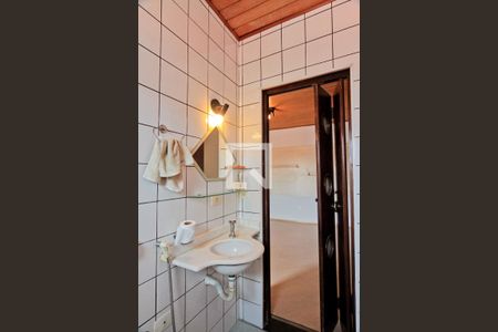 Casa à venda com 129m², 3 quartos e sem vagaBanheiro da Suíte 2