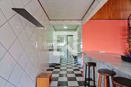 Casa à venda com 129m², 3 quartos e sem vagaCozinha