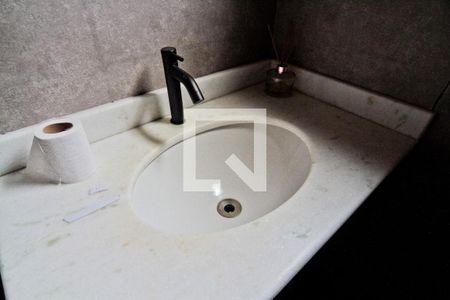 Lavabo de casa à venda com 3 quartos, 129m² em Freguesia do Ó, São Paulo
