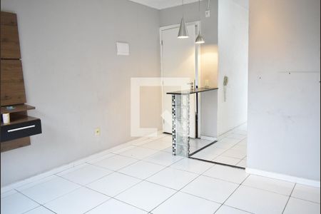 Sala de apartamento para alugar com 2 quartos, 45m² em Campo Grande, Rio de Janeiro