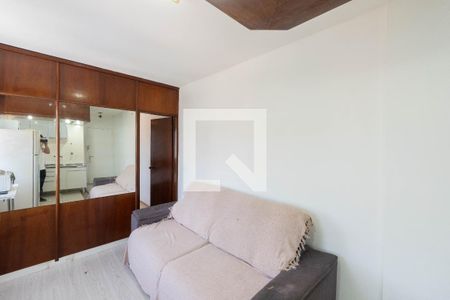 Sala/Cozinha de apartamento para alugar com 1 quarto, 30m² em Consolação, São Paulo