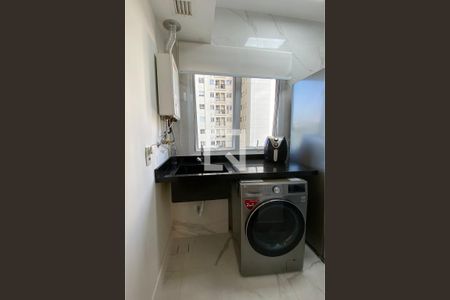 Apartamento à venda com 95m², 2 quartos e 2 vagasÁrea de Serviço