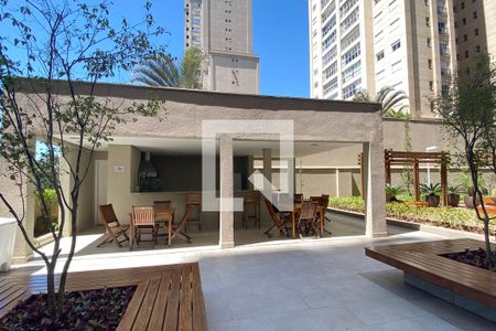 Apartamento à venda com 95m², 2 quartos e 2 vagasChurrasqueira