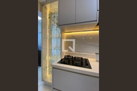 Apartamento à venda com 95m², 2 quartos e 2 vagasCozinha