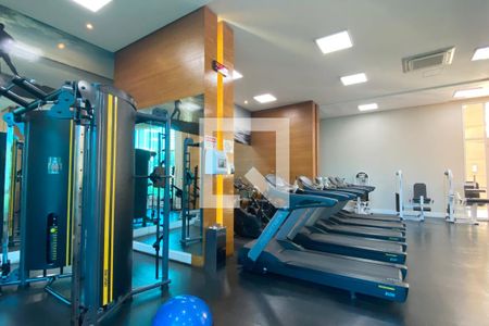 Apartamento à venda com 95m², 2 quartos e 2 vagasAcademia