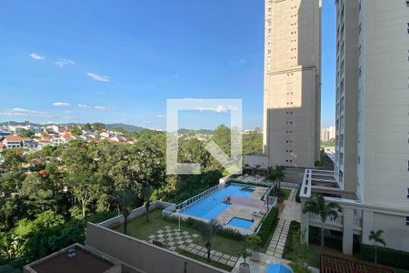 Apartamento à venda com 95m², 2 quartos e 2 vagasvista da Suíte 1
