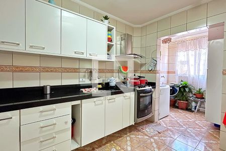 Apartamento à venda com 57m², 2 quartos e 1 vagaCozinha