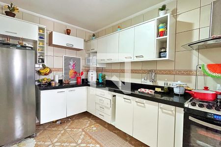 Apartamento à venda com 57m², 2 quartos e 1 vagaCozinha