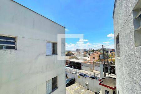 Vista da Varanda da Sala de apartamento à venda com 2 quartos, 57m² em Jardim Flor da Montanha, Guarulhos