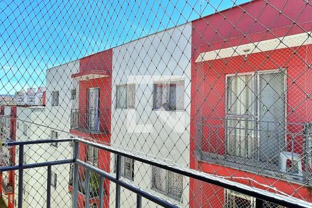 Varanda da Sala de apartamento à venda com 2 quartos, 57m² em Jardim Flor da Montanha, Guarulhos