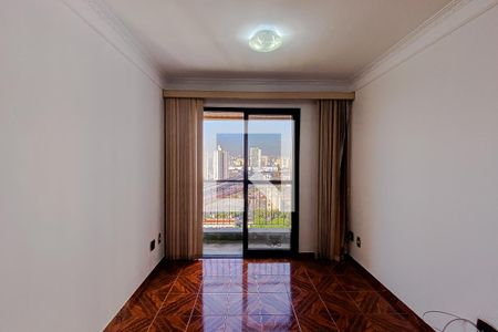 Sala de apartamento à venda com 3 quartos, 67m² em Brás, São Paulo