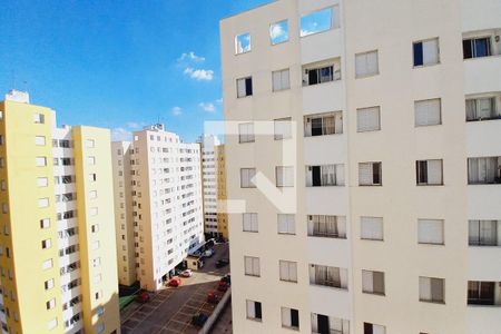 Vista da Varanda  de apartamento à venda com 3 quartos, 54m² em Parque Italia, Campinas