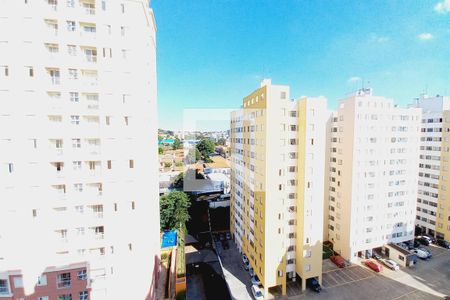 Vista do Quarto 1  de apartamento à venda com 3 quartos, 54m² em Parque Italia, Campinas