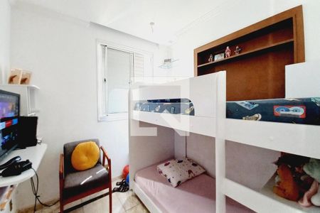 Quarto 2  de apartamento à venda com 3 quartos, 54m² em Parque Italia, Campinas
