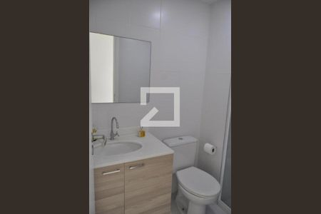 Banheiro do quarto 1 de apartamento para alugar com 2 quartos, 58m² em Todos Os Santos, Rio de Janeiro