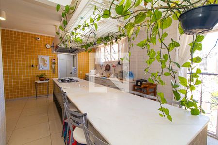 Apartamento à venda com 280m², 4 quartos e 2 vagasCozinha