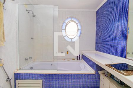 Apartamento à venda com 280m², 4 quartos e 2 vagasBanheiro da Suíte 1