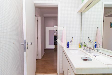 Apartamento à venda com 280m², 4 quartos e 2 vagasBanheiro Social