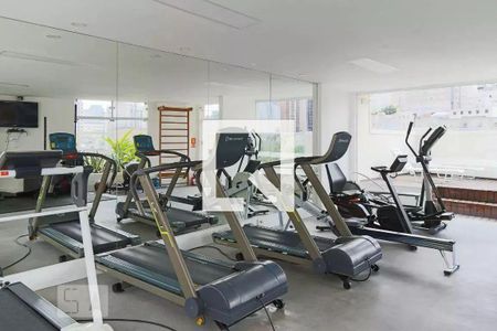 Apartamento à venda com 280m², 4 quartos e 2 vagasÁrea comum - Academia