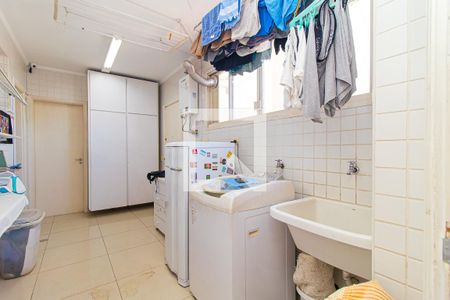 Apartamento à venda com 280m², 4 quartos e 2 vagasÁrea de Serviço