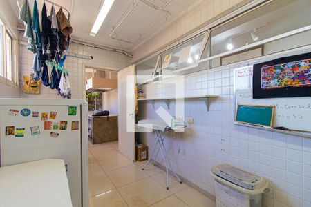 Apartamento à venda com 280m², 4 quartos e 2 vagasÁrea de Serviço