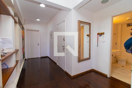 Sala de apartamento à venda com 4 quartos, 280m² em Morro dos Ingleses, São Paulo