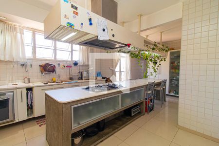 Apartamento à venda com 280m², 4 quartos e 2 vagasCozinha