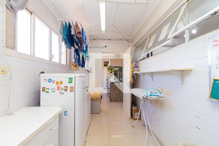 Apartamento à venda com 280m², 4 quartos e 2 vagasÁrea de Serviço