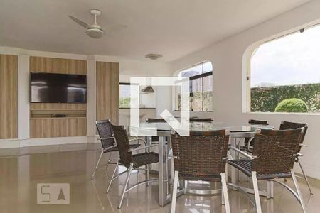 Apartamento à venda com 280m², 4 quartos e 2 vagasÁrea comum - Salão de festas