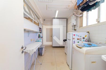 Apartamento à venda com 280m², 4 quartos e 2 vagasÁrea de Serviço