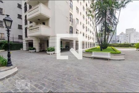 Apartamento à venda com 280m², 4 quartos e 2 vagasÁrea comum