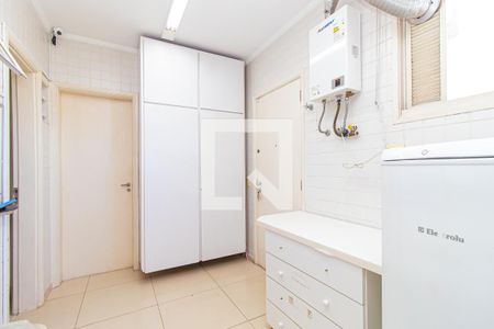 Apartamento à venda com 280m², 4 quartos e 2 vagasÁrea de Serviço