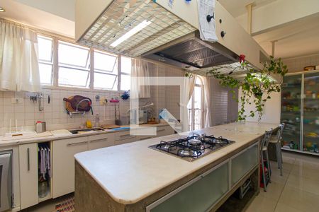 Apartamento à venda com 280m², 4 quartos e 2 vagasCozinha