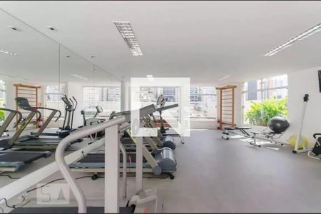 Apartamento à venda com 280m², 4 quartos e 2 vagasÁrea comum - Academia