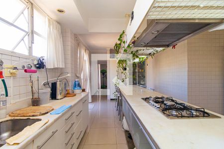 Apartamento à venda com 280m², 4 quartos e 2 vagasCozinha