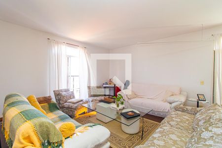 Apartamento à venda com 280m², 4 quartos e 2 vagasSala